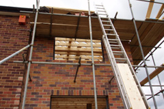 Bynea multiple storey extension quotes