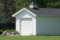 Bynea outbuilding construction costs